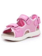 Geox B Sand Multy dětské sandály B920DB-01454-C8006