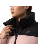 Dámská bunda W H4Z22 KUDP014 65S - 4F