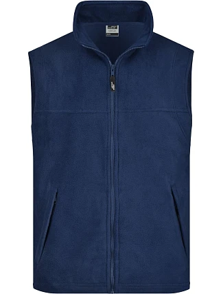 Daiber JN 45 Fleecová vesta 02.0045 navy Daiber JN 45 Fleecová vesta 02.0045 navy