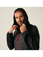 Regatta TRA 549 Hybridní bunda "Navigate" 36.A549 black/classic red Regatta TRA 549 Hybridní bunda "Navigate" 36.A549 black/classic red