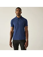 Regatta TRS 101 Unisex piqué polo z těžké bavlny 36.S101 heather grey Regatta TRS 101 Unisex piqué polo z těžké bavlny 36.S101 heather grey