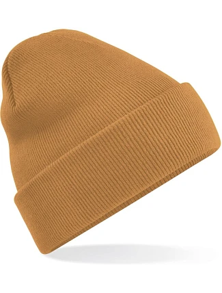 Beechfield B 45 Pletená čepice "Original" 53.0045 caramel Beechfield B 45 Pletená čepice "Original" 53.0045 caramel