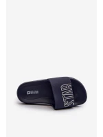 Dětské žabky BIG STAR NN374521 modré