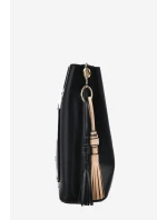 Malá Taška Z Eko Kůže Big Star OO574139 Černá Malá Taška Z Eko Kůže Big Star OO574139 Černá