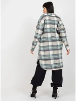 Košile D60058C30290A khaki Košile D60058C30290A khaki