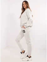 Sada EM KMPL 890.13P světle šedá