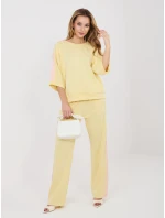 Sada IT KMPL 22215.77 světle žlutá Sada IT KMPL 22215.77 světle žlutá