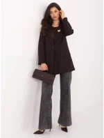 Blejzr IT MA FL8315.85 tmavě hnědý