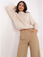 Kalhoty LK SP 509758.06 camel