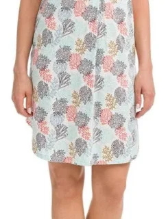 Dámská noční košile 12050-492 vícebarevná - Vamp