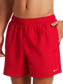 Dětské šortky Essential Lap 4 NESSB866-614 Červená - Nike