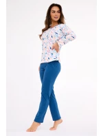 DÁMSKÉ PYŽAMO DR 392/451 AMELIA BIG