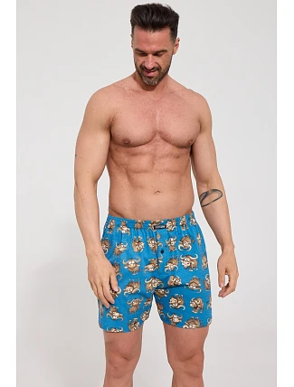 Boxerky Cornette Classic 011/198 Bull 3XL–5XL