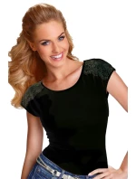 Dámské tričko Tosca black - ELDAR Dámské tričko Tosca black - ELDAR