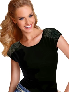 Dámské tričko Tosca black - ELDAR