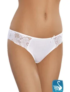 Dámské kalhotky 030 white - GABIDAR