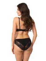 Dámské kalhotky 206 black - BABELL Dámské kalhotky 206 black - BABELL