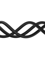 Baseus Dura USB-Type C 60W 2m kabel (červený/černý)