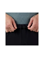 Pánské šortky ROSSIGNOL Sidelhorn Short 7" černé Pánské šortky ROSSIGNOL Sidelhorn Short 7" černé