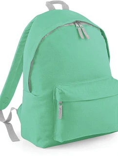 BagBase BG 125 Originální módní batoh 52.0125 mint green/light grey