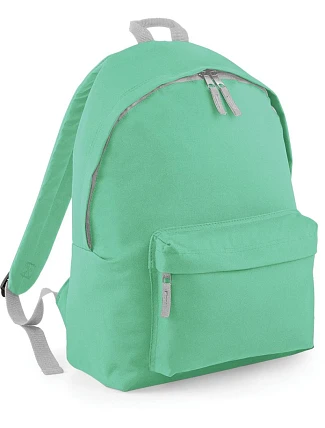 BagBase BG 125 Originální módní batoh 52.0125 mint green/light grey BagBase BG 125 Originální módní batoh 52.0125 mint green/light grey