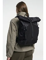 Tenson Camper Roll-Top Backpack 20/29 L Batoh "Roll-Top" 84.8504 black Tenson Camper Roll-Top Backpack 20/29 L Batoh "Roll-Top" 84.8504 black