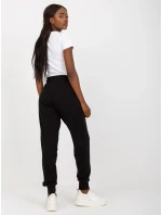 B 005 tepláky.11X černá B 005 tepláky.11X černá