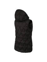 Dámská vesta NAX KERTA black Dámská vesta NAX KERTA black