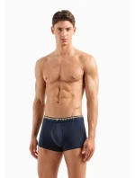 Pánské boxerky 111866 3F525 00135 černé - Emporio Armani Pánské boxerky 111866 3F525 00135 černé - Emporio Armani
