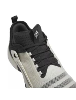 Pánské sportovní boty Trae Unlimited M IF5609 Bílá s černou - Adidas