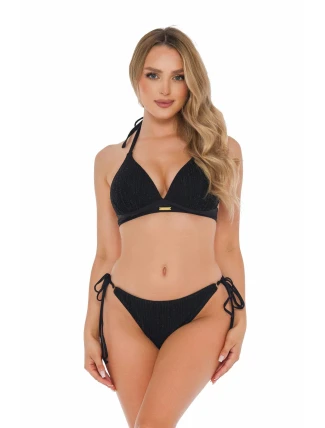 Dámské dvoudílné plavky Lucerne 2 S555V1LC2 černé - Self