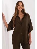 Dámská košile model 214053 Italy Moda Dámská košile model 214053 Italy Moda