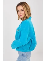 hřejivá kordová bunda model 224985 Rue Paris