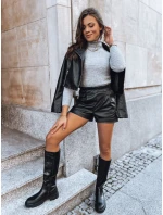 Dámský svetr OSLO světle šedý FashionStreet MY1286