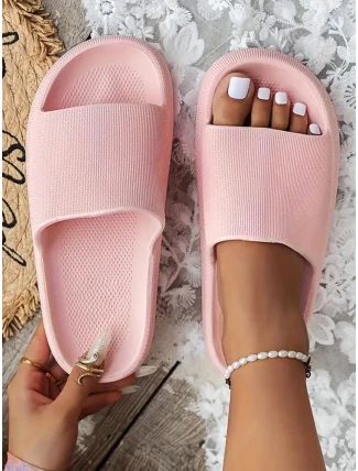 Dámské žabky MISSWALK pink FashionStreet ZY0968