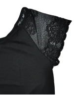 Pyžamo De Lafense 625 Dagmara kr/r 3XL-4XL Pyžamo De Lafense 625 Dagmara kr/r 3XL-4XL