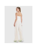 Dámské volnočasové kalhoty se širokými nohavicemi 4F 4FWSS25TTROF1012-11S dámské Dámské volnočasové kalhoty se širokými nohavicemi 4F 4FWSS25TTROF1012-11S dámské