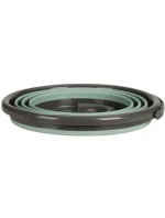 CESTOVNÍ SKLÁDACÍ KBELÍK NA VODU KULATÝ 10L REDCLIFFS CESTOVNÍ SKLÁDACÍ KBELÍK NA VODU KULATÝ 10L REDCLIFFS