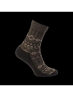 Dámské vysoké ponožky NORWOCKS