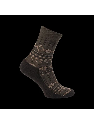 Dámské vysoké ponožky NORWOCKS