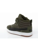 Rebound Street Sd Fur Ps Jr Dětská obuv 367869 02 - Puma Rebound Street Sd Fur Ps Jr Dětská obuv 367869 02 - Puma