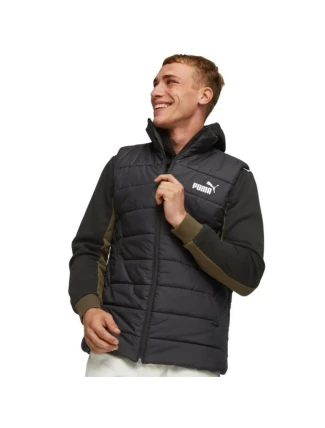 Puma ESS Vycpávaná vesta M 84893901 Puma ESS Vycpávaná vesta M 84893901