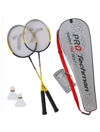 Badmintonový set T3011S - Techman