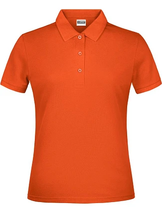 Daiber JN 791 Dámské piqué polo 02.0791 orange Daiber JN 791 Dámské piqué polo 02.0791 orange