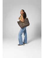 BagBase BG 194 Taška "Leopard Tote" 52.0194 leopard print