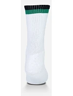 Mr. Socks L 05006 Tenisové ponožky "Two Tone" 88.5006 white/black/green Mr. Socks L 05006 Tenisové ponožky "Two Tone" 88.5006 white/black/green