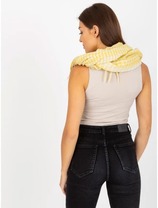 Závoj AT CH ARAFAT.37 světle žlutý Závoj AT CH ARAFAT.37 světle žlutý