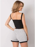 Dámský top CA TP 1453.41P černá