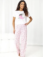 Pyžamo CLM PI 1581.09 růžové