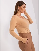 PM SW WB92918B.57 velbloudí svetr